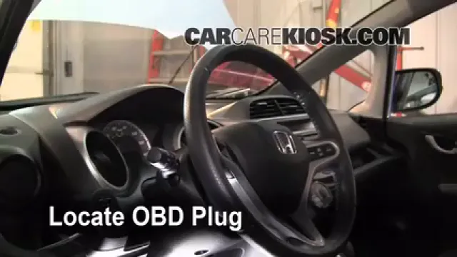 2010 Honda Fit Sport 1.5L 4 Cyl. Lumière « Check engine » du moteur Diagnostic